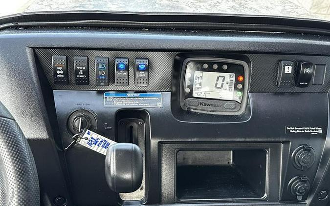 2024 Kawasaki Mule PRO-FXT™ 1000 LE Camo