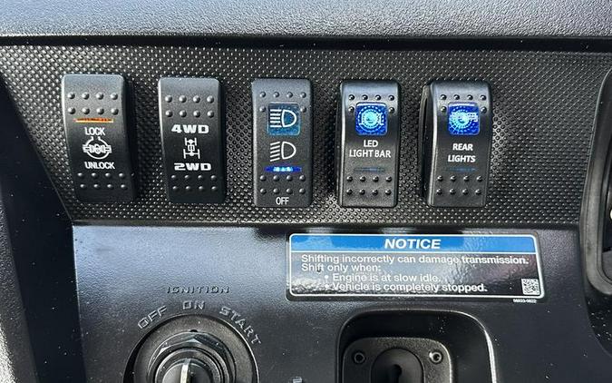 2024 Kawasaki Mule PRO-FXT™ 1000 LE Camo