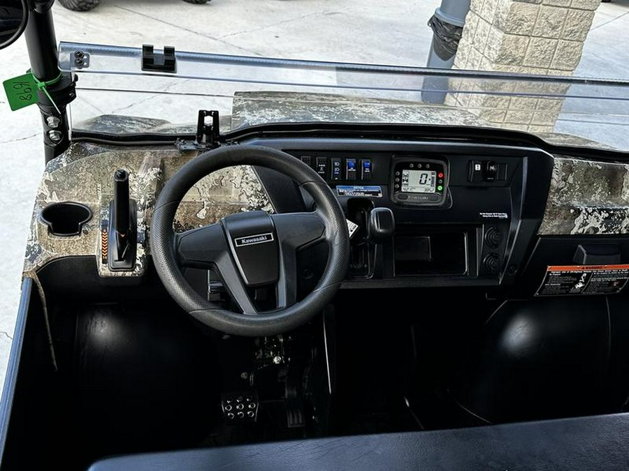 2024 Kawasaki Mule PRO-FXT™ 1000 LE Camo