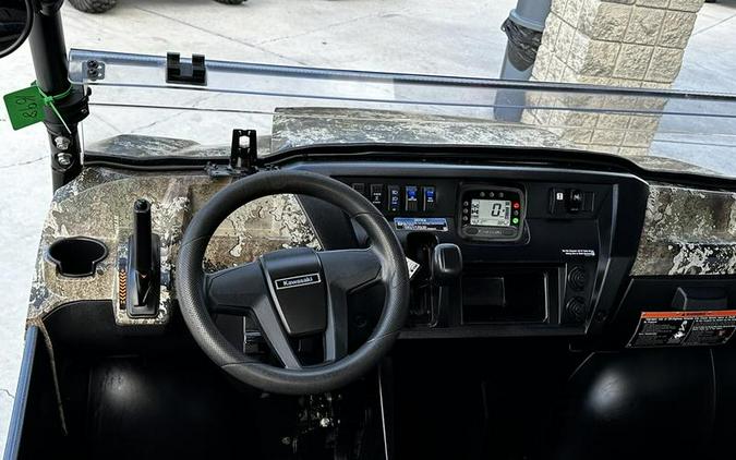 2024 Kawasaki Mule PRO-FXT™ 1000 LE Camo