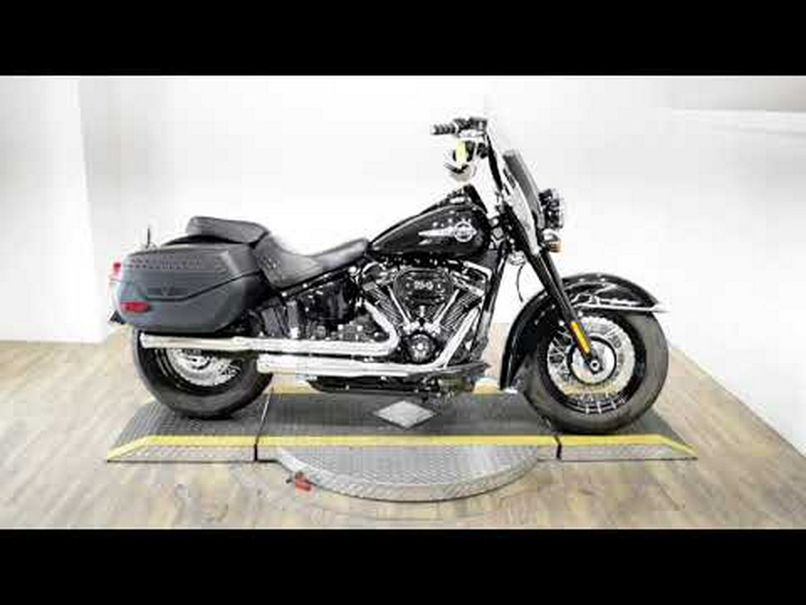 2020 Harley-Davidson Heritage Classic 114