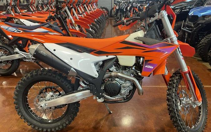 2024 KTM 450 XCF-W