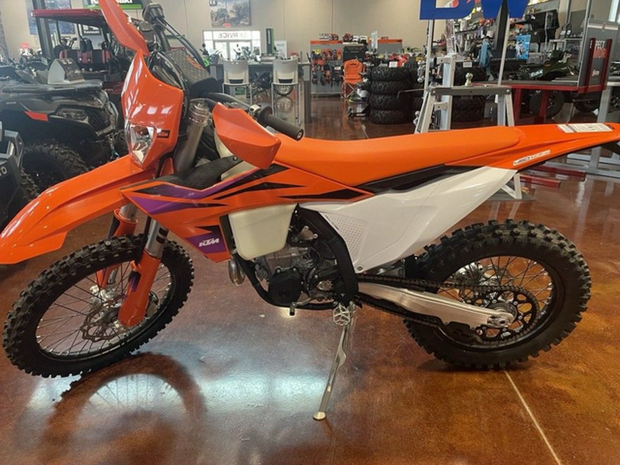 2024 KTM 450 XCF-W