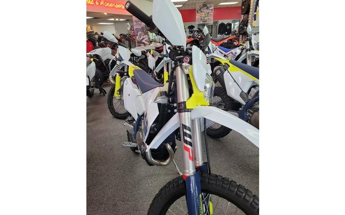 2024 Husqvarna Motorcycles FE 350S