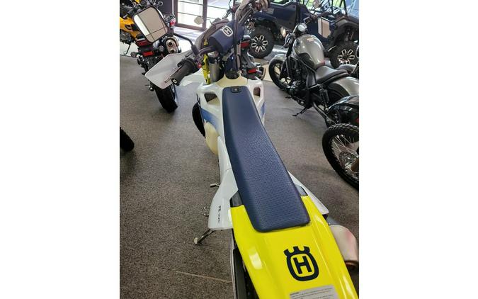 2024 Husqvarna Motorcycles FE 350S