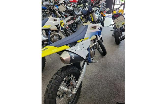 2024 Husqvarna Motorcycles FE 350S