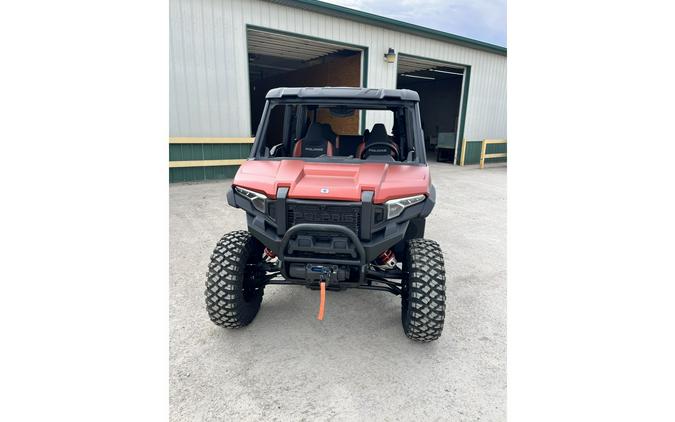 2024 Polaris Industries Polaris XPEDITION ADV 5 Ultimate Orange Rust