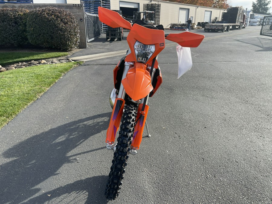 2024 KTM 250 XC-W