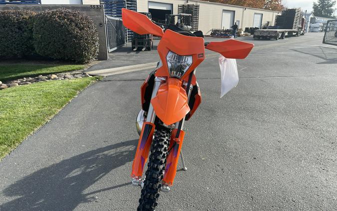 2024 KTM 250 XC-W