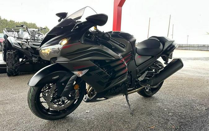 2023 Kawasaki Ninja® ZX™-14R ABS