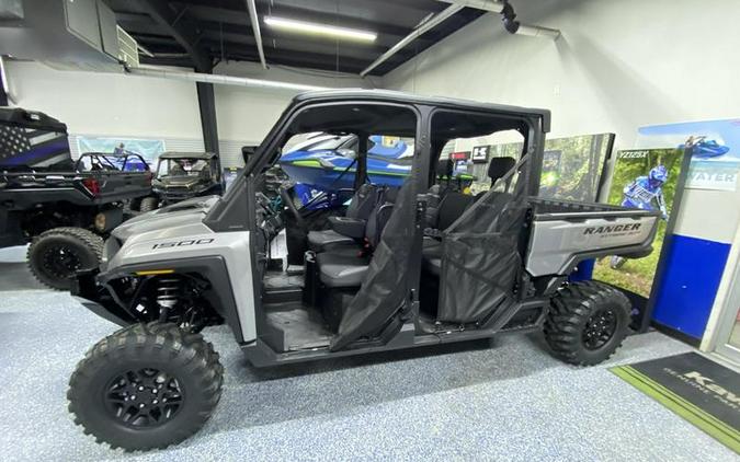 2024 Polaris® Ranger Crew XD 1500 Premium