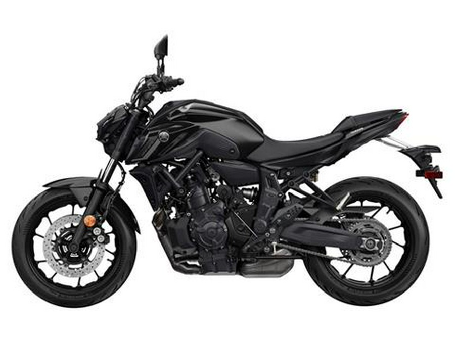 2024 Yamaha MT-07