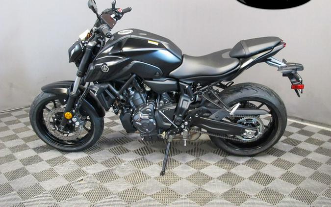 2024 Yamaha MT-07