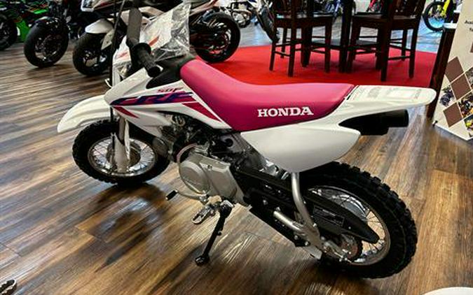 2024 Honda CRF50F