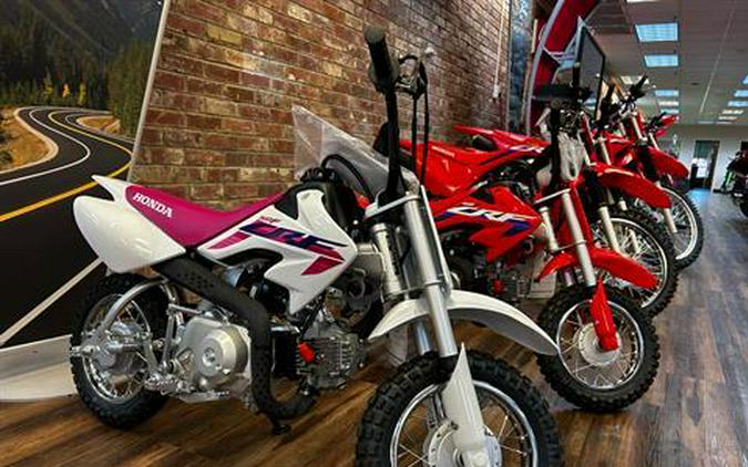 2024 Honda CRF50F