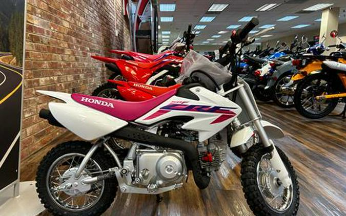 2024 Honda CRF50F