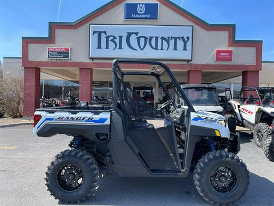 2024 Polaris Ranger XP Kinetic Ultimate