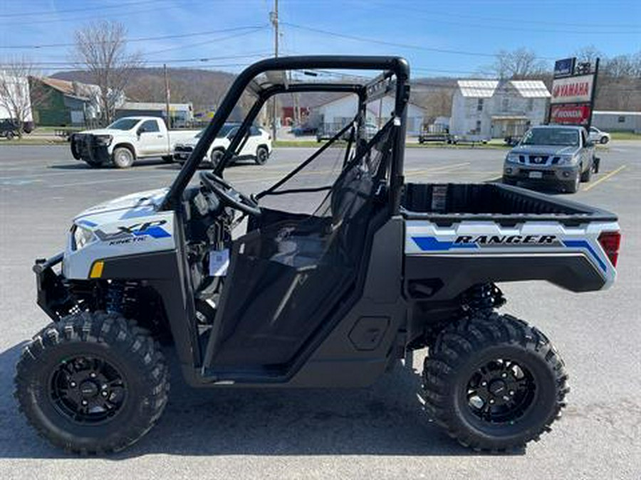 2024 Polaris Ranger XP Kinetic Ultimate