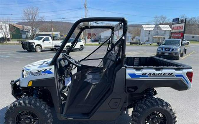 2024 Polaris Ranger XP Kinetic Ultimate