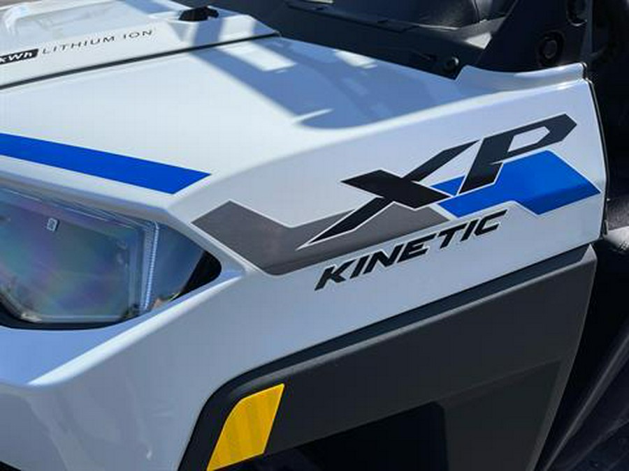 2024 Polaris Ranger XP Kinetic Ultimate