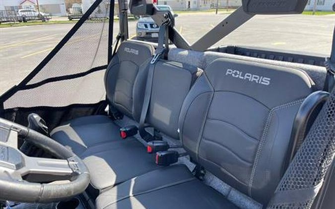 2024 Polaris Ranger XP Kinetic Ultimate