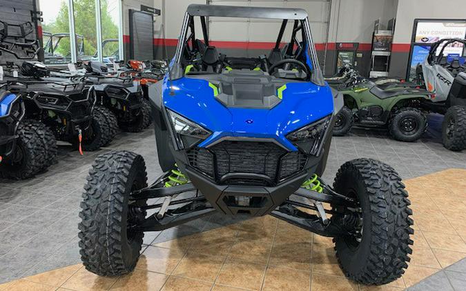 2024 Polaris Industries RZR Turbo R Ultimate