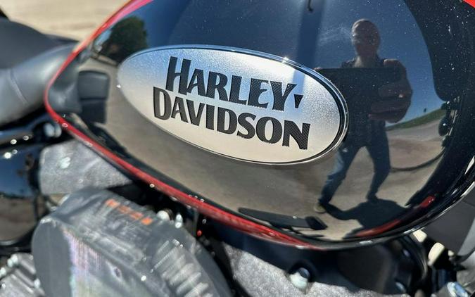 2024 Harley-Davidson® FLHCS - Heritage Classic