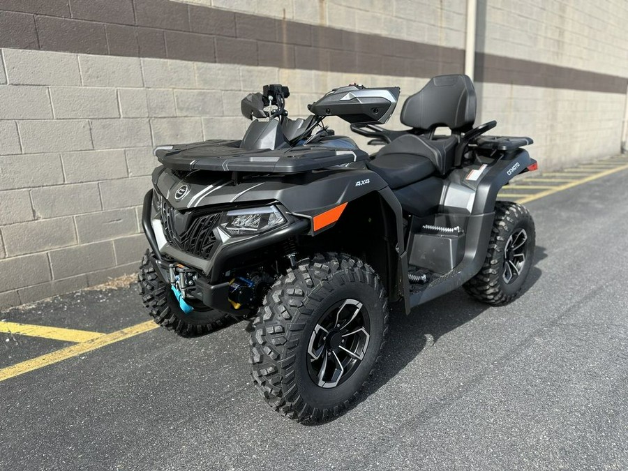 2024 CFMoto CForce 600 Touring