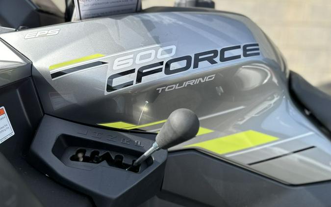 2024 CFMoto CForce 600 Touring