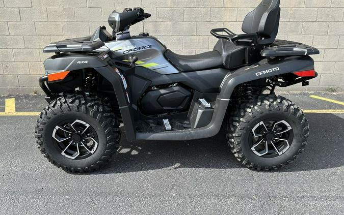 2024 CFMoto CForce 600 Touring