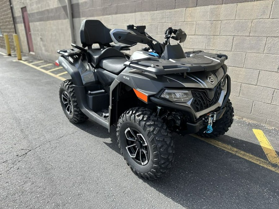 2024 CFMoto CForce 600 Touring