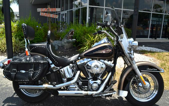 2005 Harley-Davidson Heritage Softail® Classic - FLSTCI