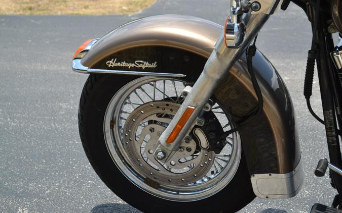 2005 Harley-Davidson Heritage Softail® Classic - FLSTCI
