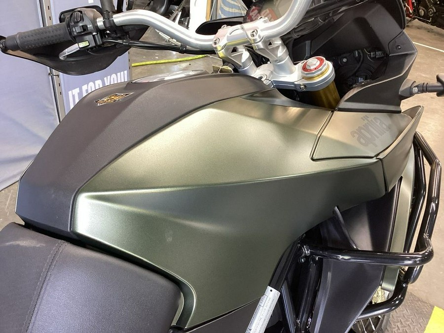 2016 Aprilia® Caponord 1200 Rally ABS