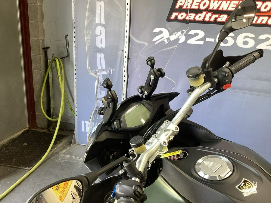 2016 Aprilia® Caponord 1200 Rally ABS