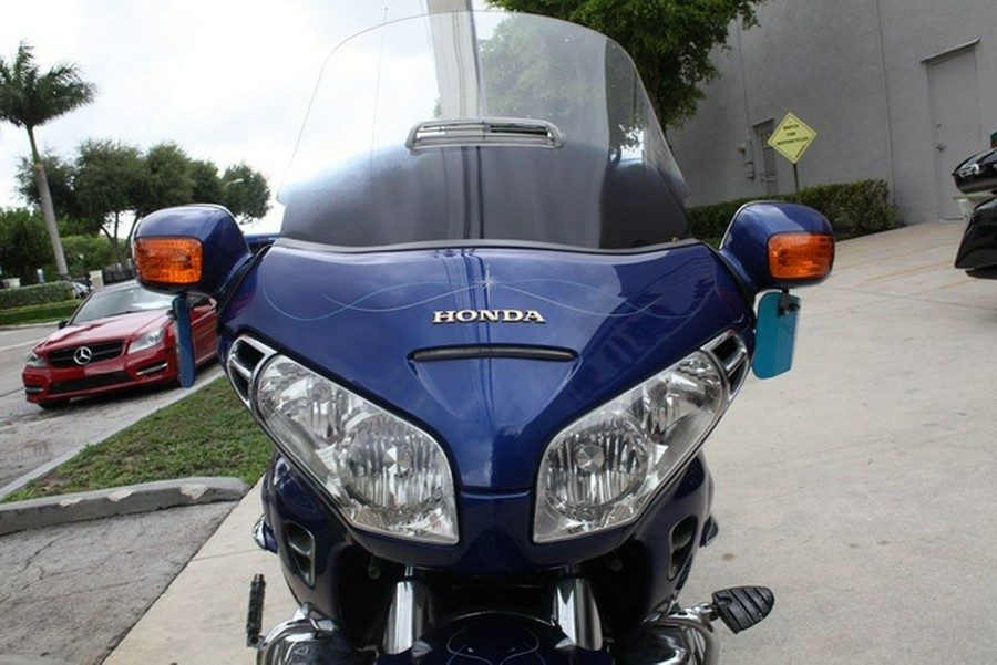 2001 Honda GOLDWING