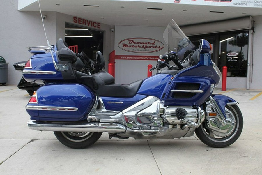 2001 Honda GOLDWING