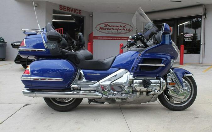 2001 Honda GOLDWING