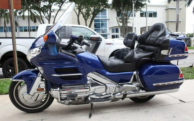 2001 Honda GOLDWING