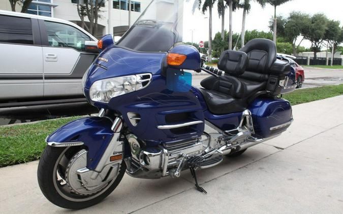 2001 Honda GOLDWING