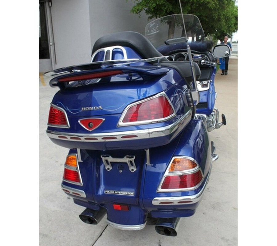 2001 Honda GOLDWING