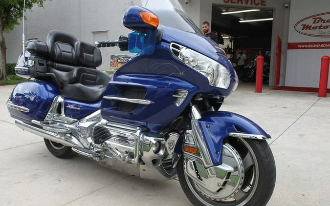 2001 Honda GOLDWING