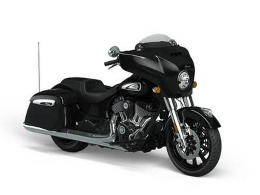 2023 Indian Motorcycle® Chieftain® Black Metallic