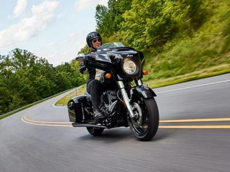 2023 Indian Motorcycle® Chieftain® Black Metallic