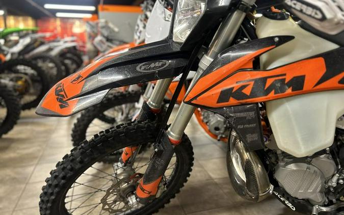 2022 KTM 300 XC-W TPI