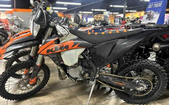 2022 KTM 300 XC-W TPI