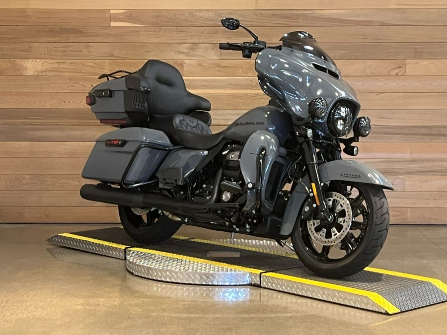 2022 Harley-Davidson Ultra Limited