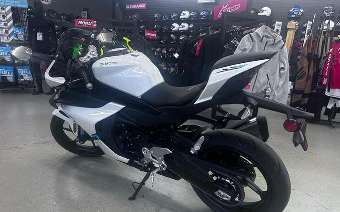 2024 CFMOTO 450SS