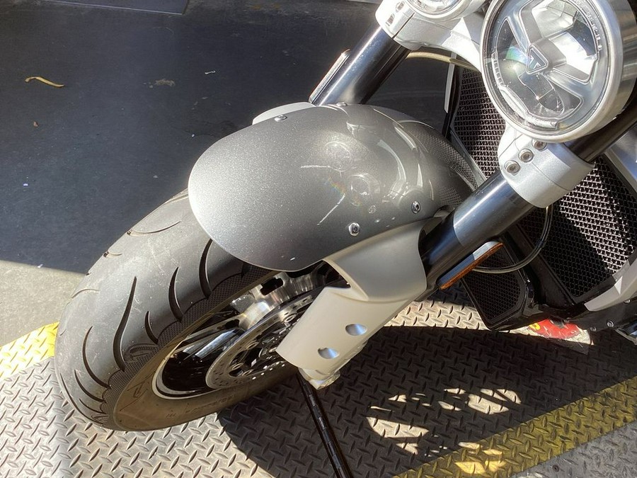 2021 Triumph Rocket 3 GT Silver Ice/Storm Grey