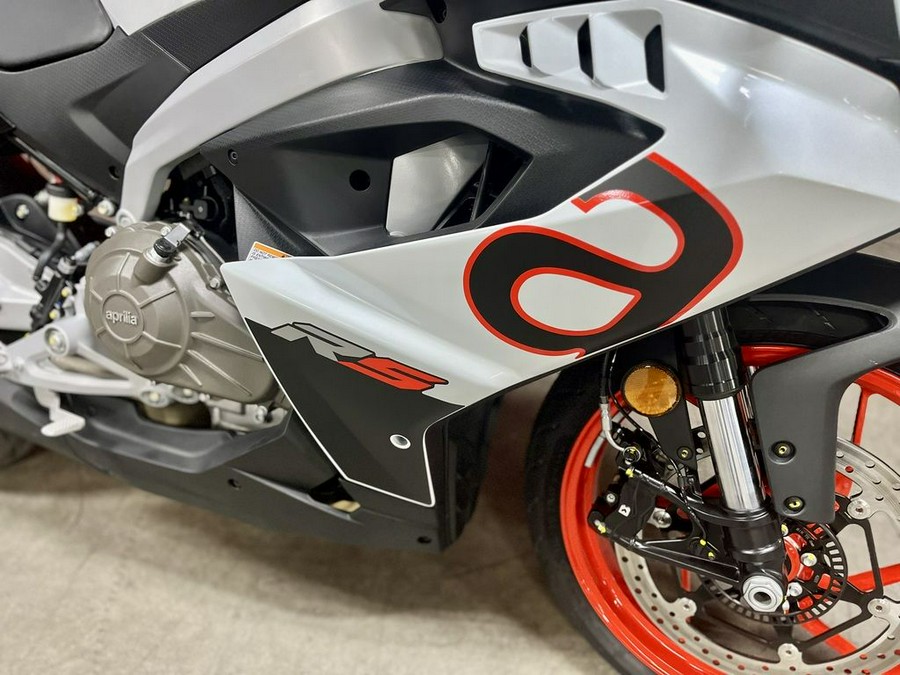 2025 Aprilia® RS 457